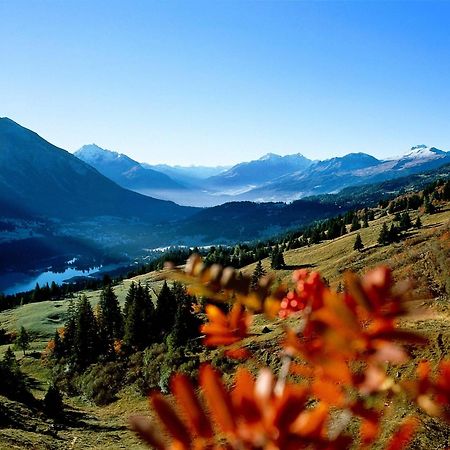 Berghotel Tgantieni Lenzerheide Exterior foto