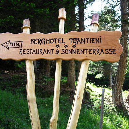 Berghotel Tgantieni Lenzerheide Exterior foto