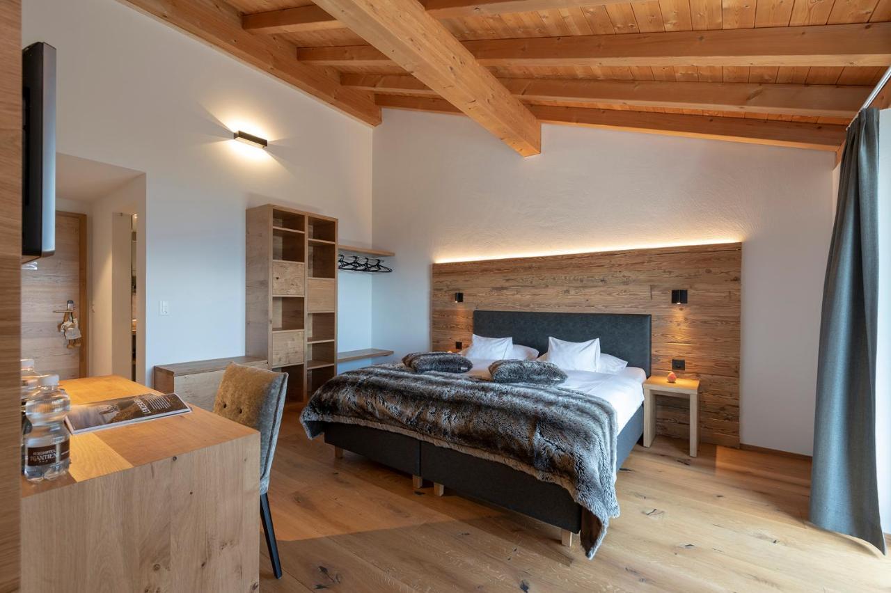 Berghotel Tgantieni Lenzerheide Exterior foto