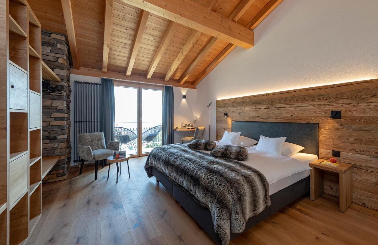 Berghotel Tgantieni Lenzerheide Exterior foto