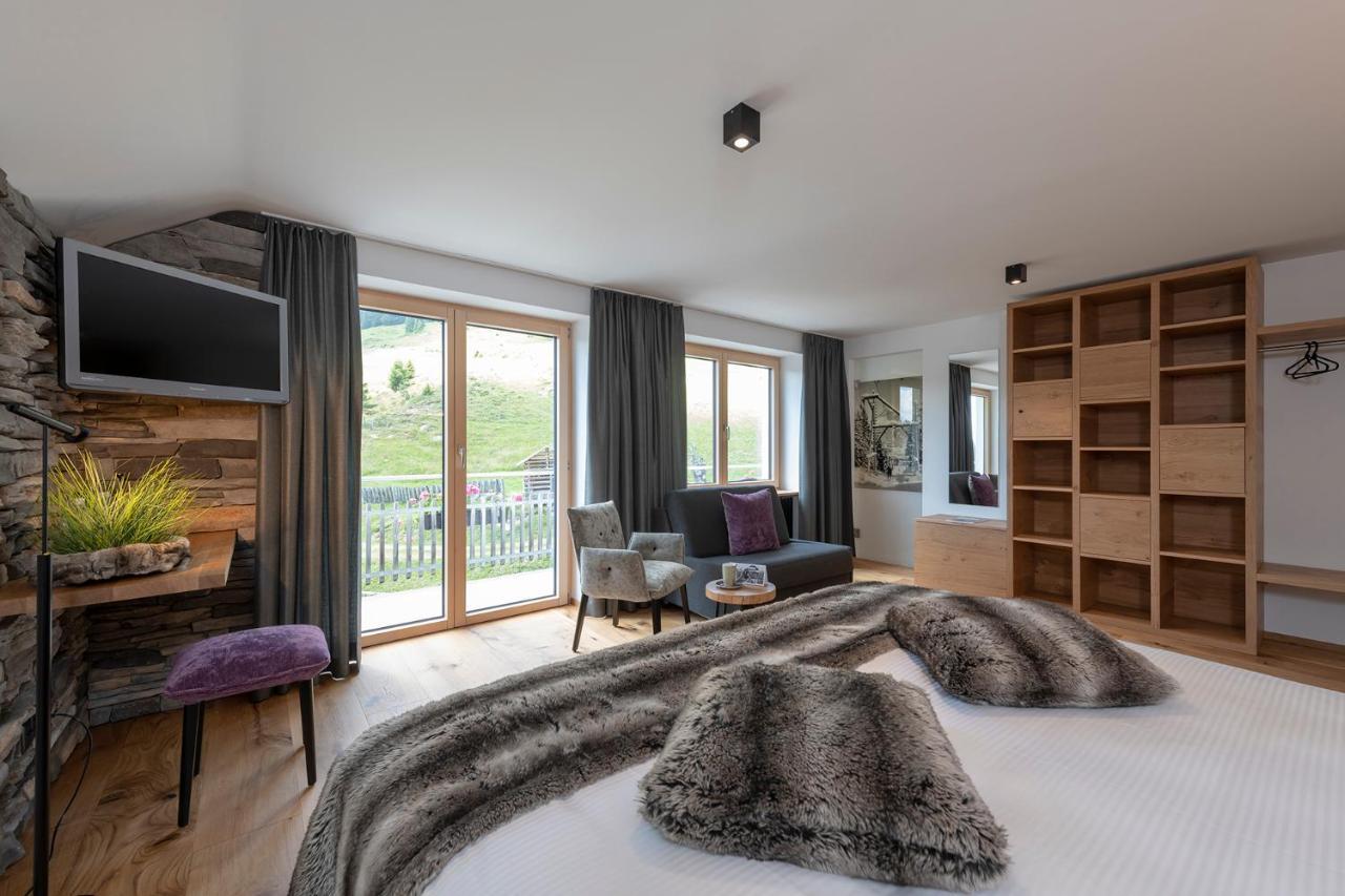 Berghotel Tgantieni Lenzerheide Exterior foto