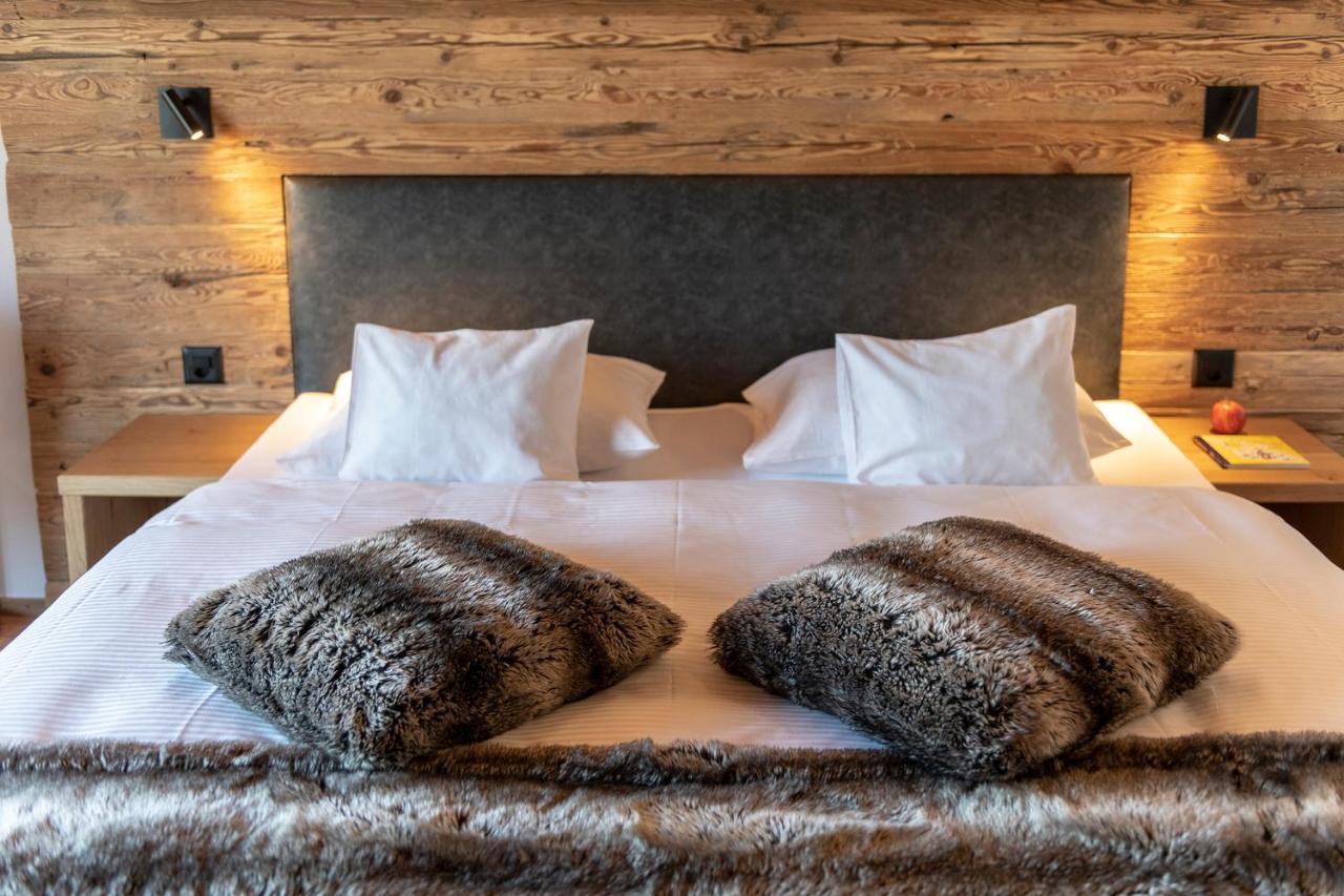 Berghotel Tgantieni Lenzerheide Exterior foto