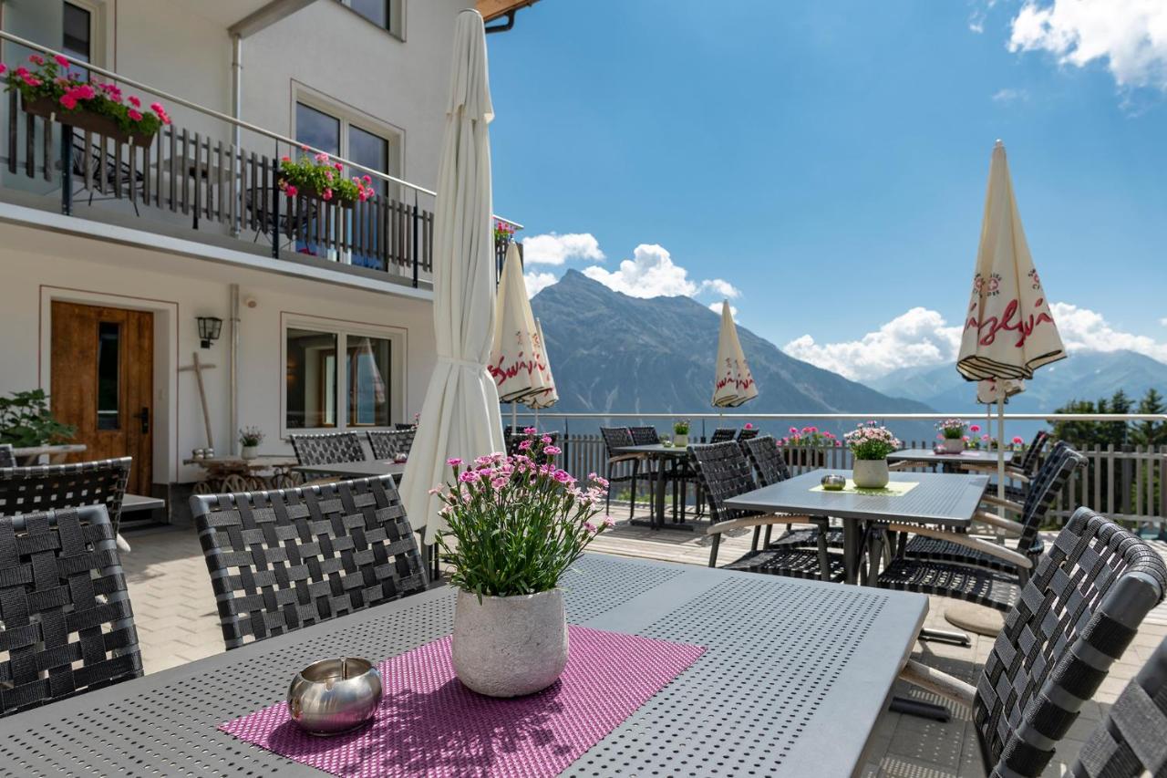Berghotel Tgantieni Lenzerheide Exterior foto