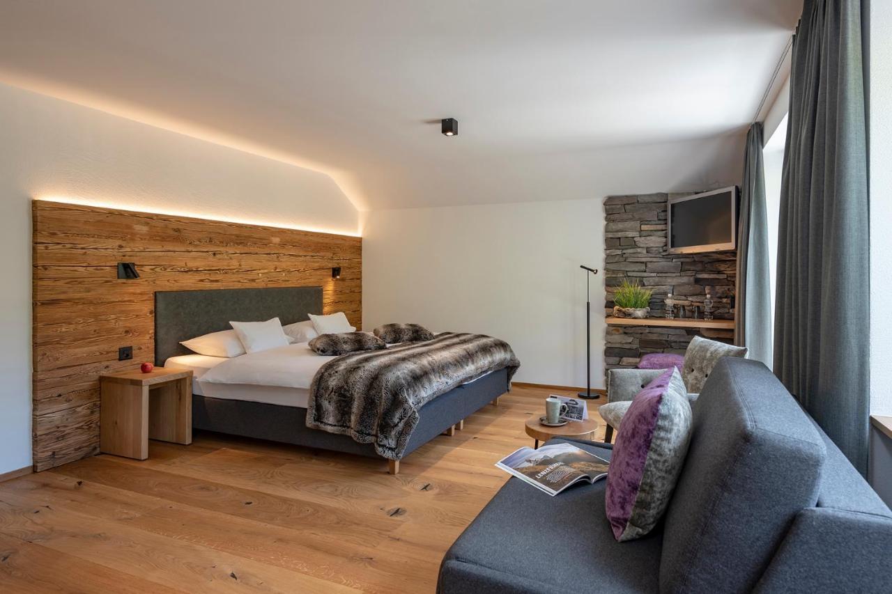 Berghotel Tgantieni Lenzerheide Exterior foto