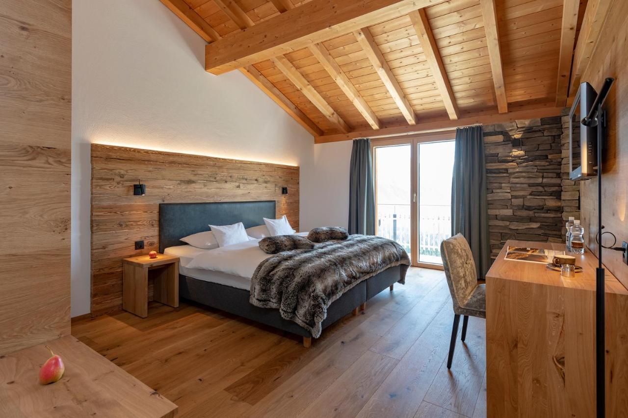 Berghotel Tgantieni Lenzerheide Exterior foto