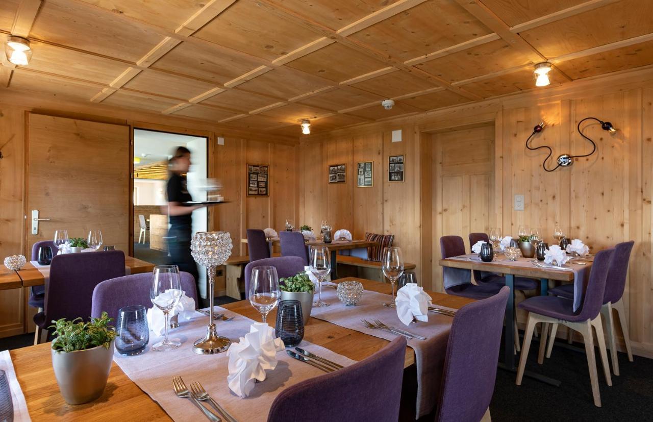 Berghotel Tgantieni Lenzerheide Exterior foto