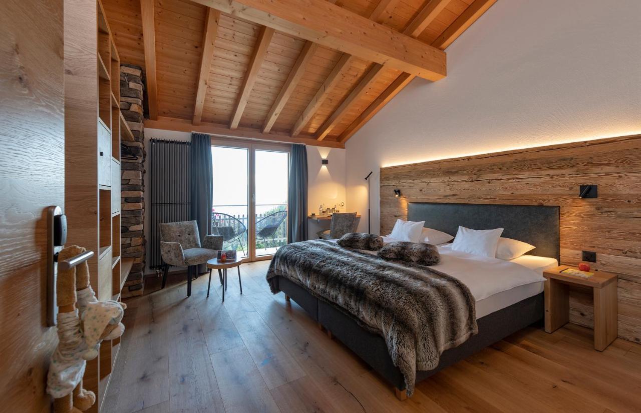 Berghotel Tgantieni Lenzerheide Exterior foto