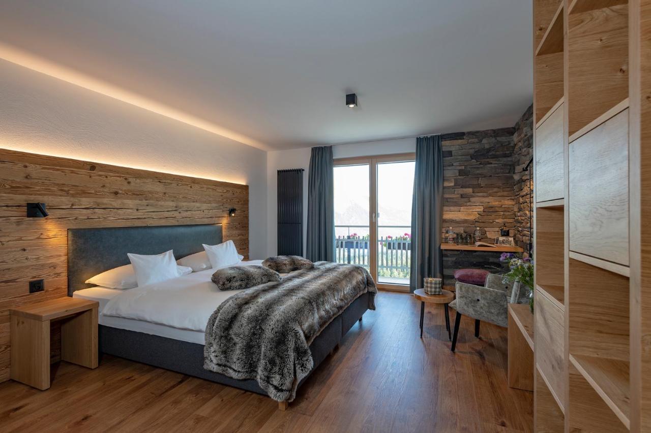 Berghotel Tgantieni Lenzerheide Exterior foto
