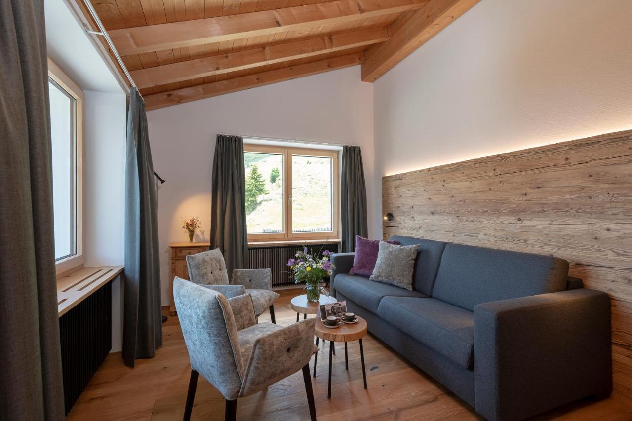 Berghotel Tgantieni Lenzerheide Exterior foto
