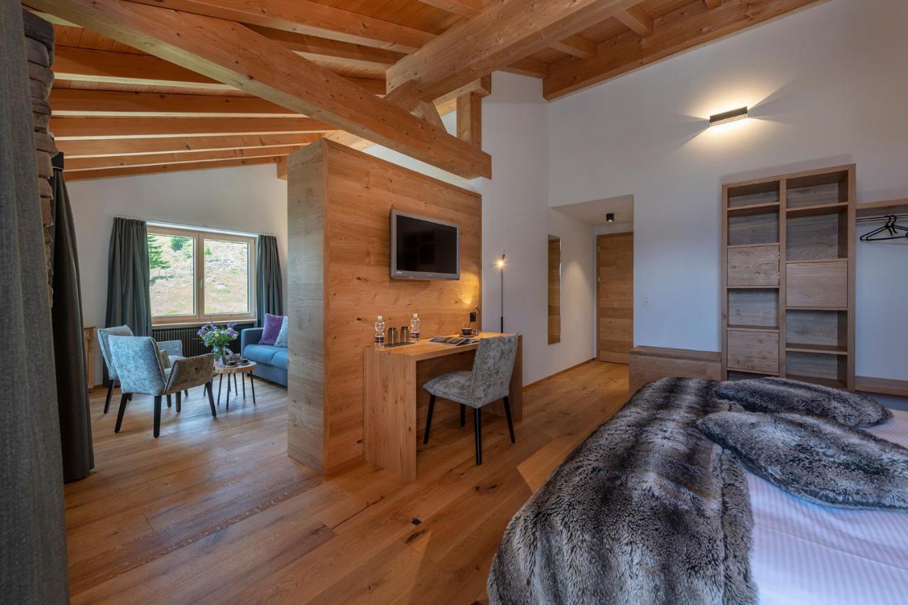 Berghotel Tgantieni Lenzerheide Exterior foto
