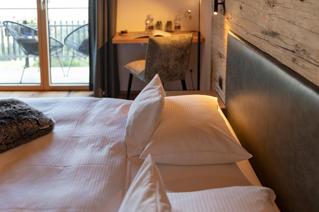 Berghotel Tgantieni Lenzerheide Exterior foto