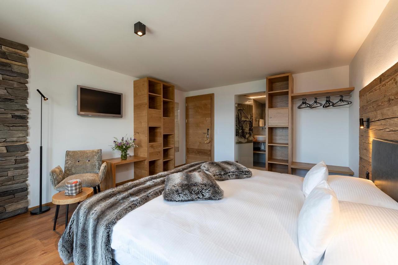 Berghotel Tgantieni Lenzerheide Exterior foto