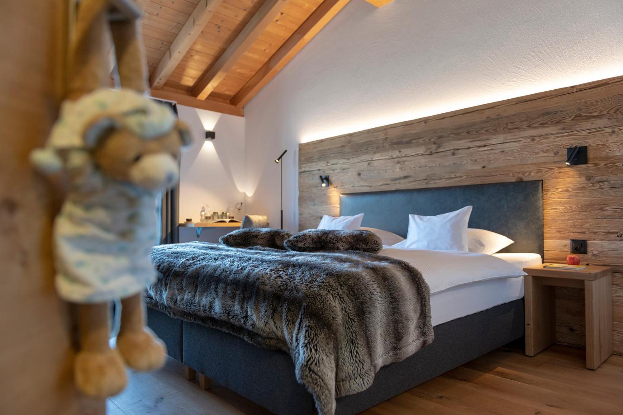 Berghotel Tgantieni Lenzerheide Exterior foto