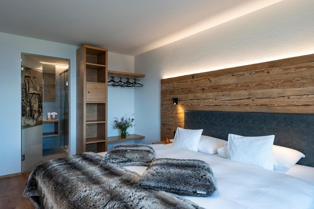 Berghotel Tgantieni Lenzerheide Exterior foto
