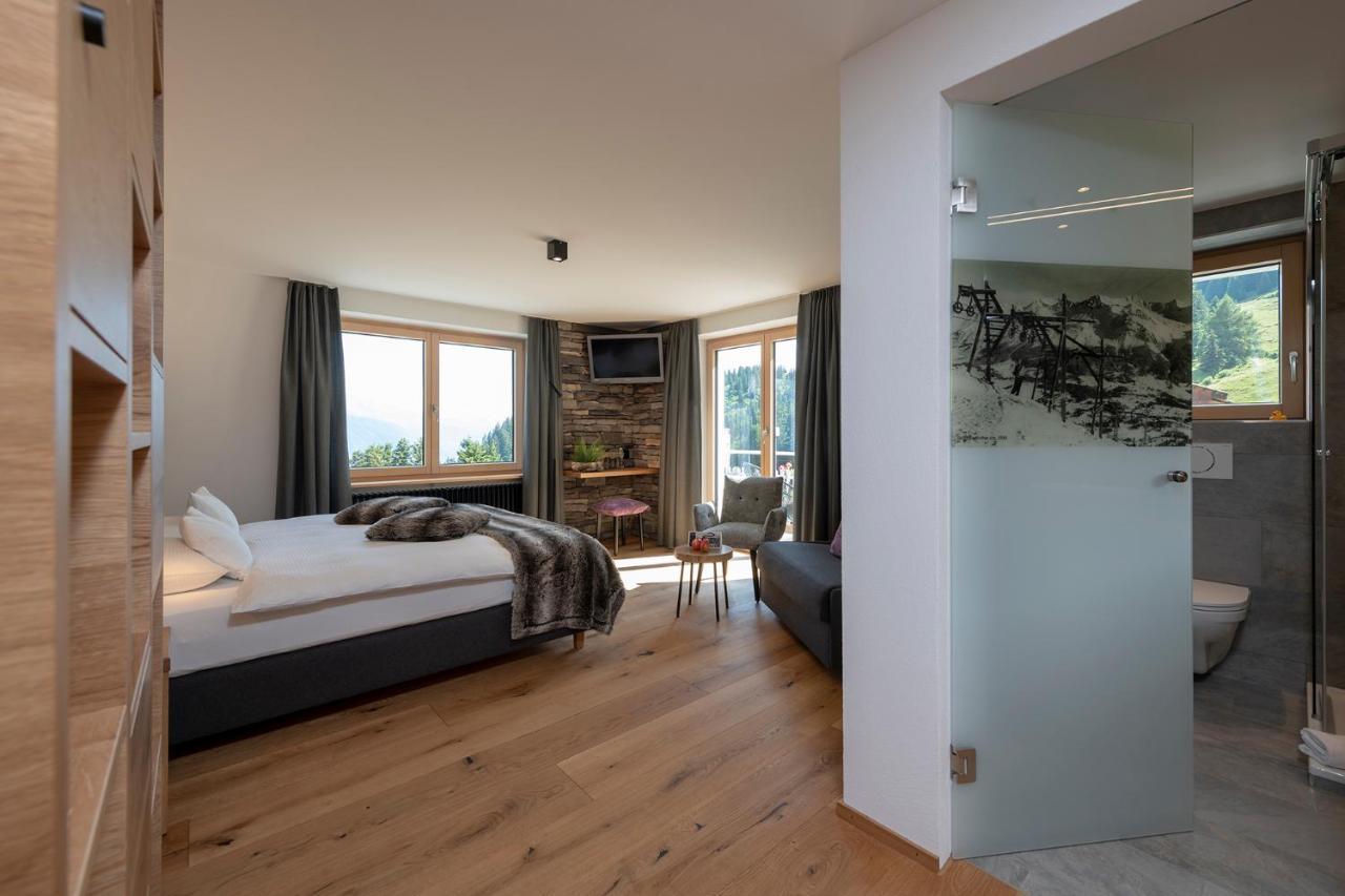 Berghotel Tgantieni Lenzerheide Exterior foto