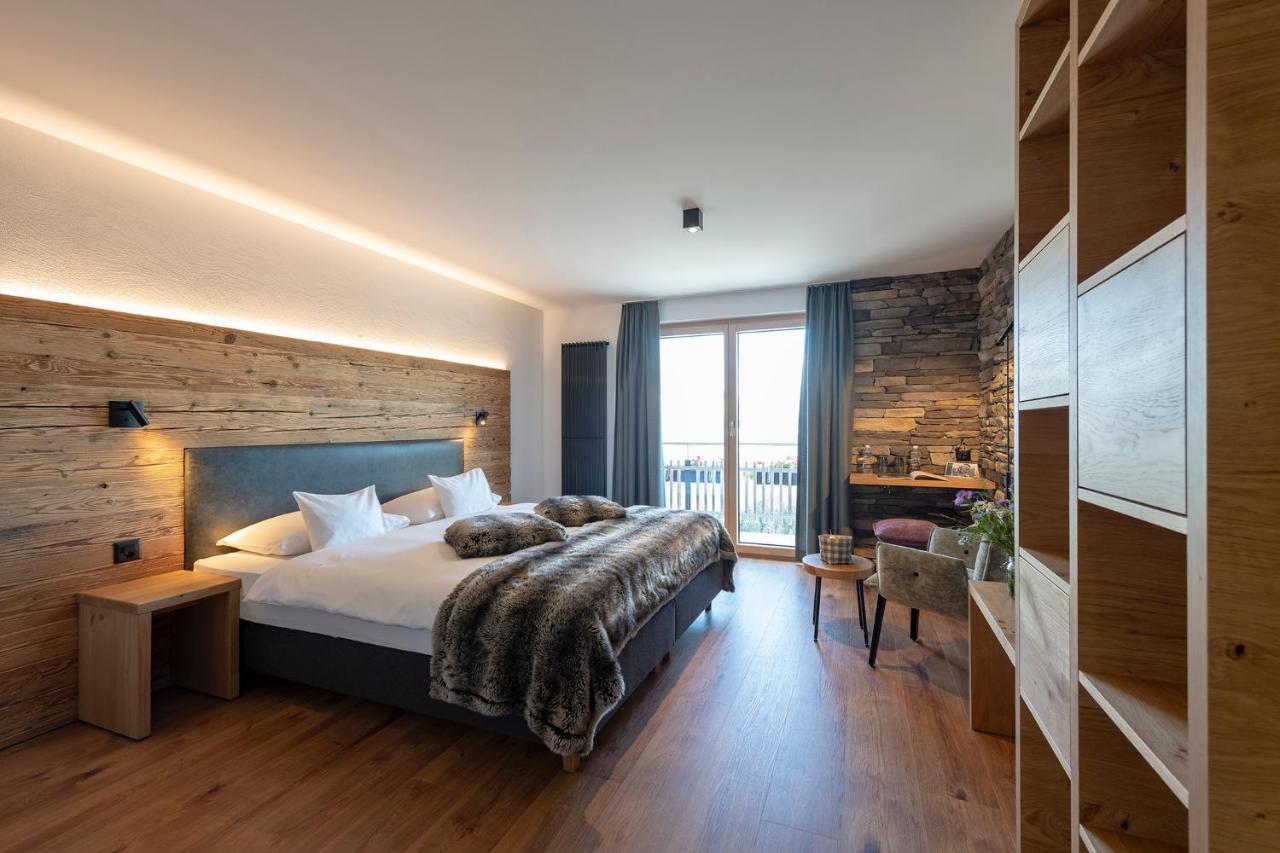 Berghotel Tgantieni Lenzerheide Exterior foto