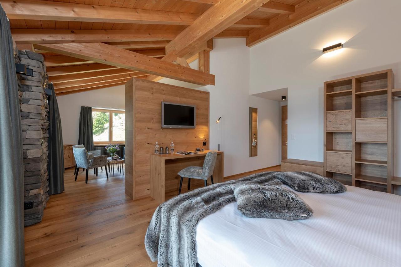 Berghotel Tgantieni Lenzerheide Exterior foto