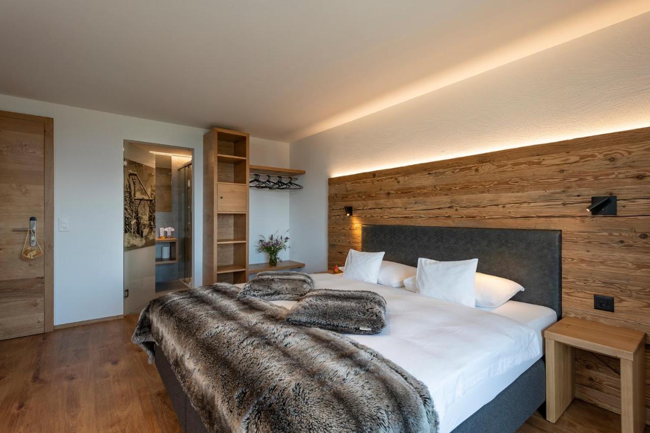 Berghotel Tgantieni Lenzerheide Exterior foto