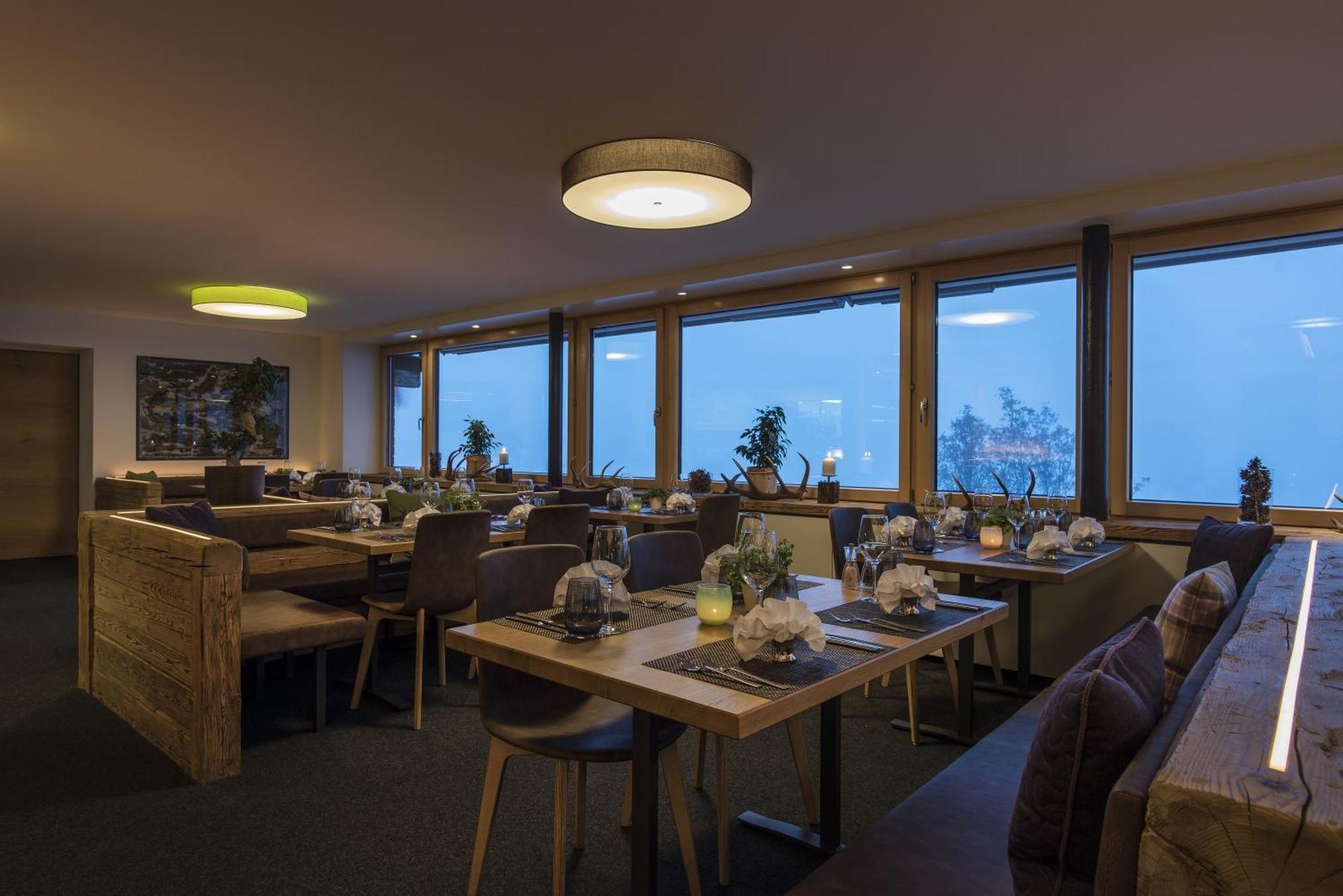Berghotel Tgantieni Lenzerheide Cameră foto
