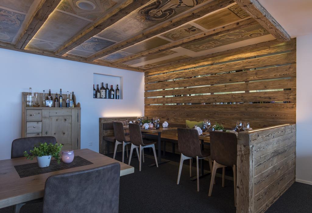 Berghotel Tgantieni Lenzerheide Cameră foto