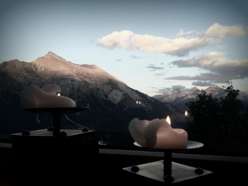 Berghotel Tgantieni Lenzerheide Exterior foto