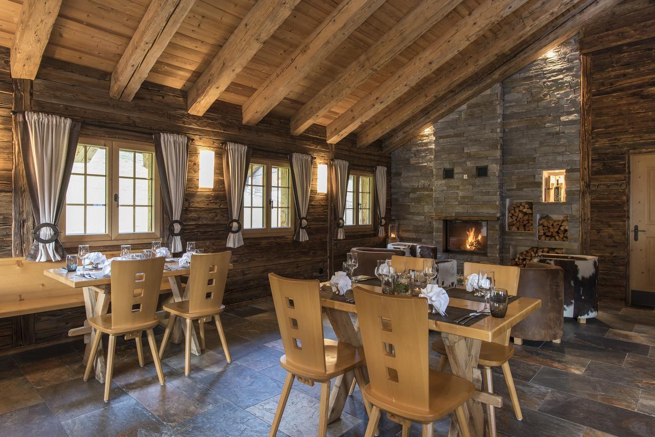 Berghotel Tgantieni Lenzerheide Exterior foto